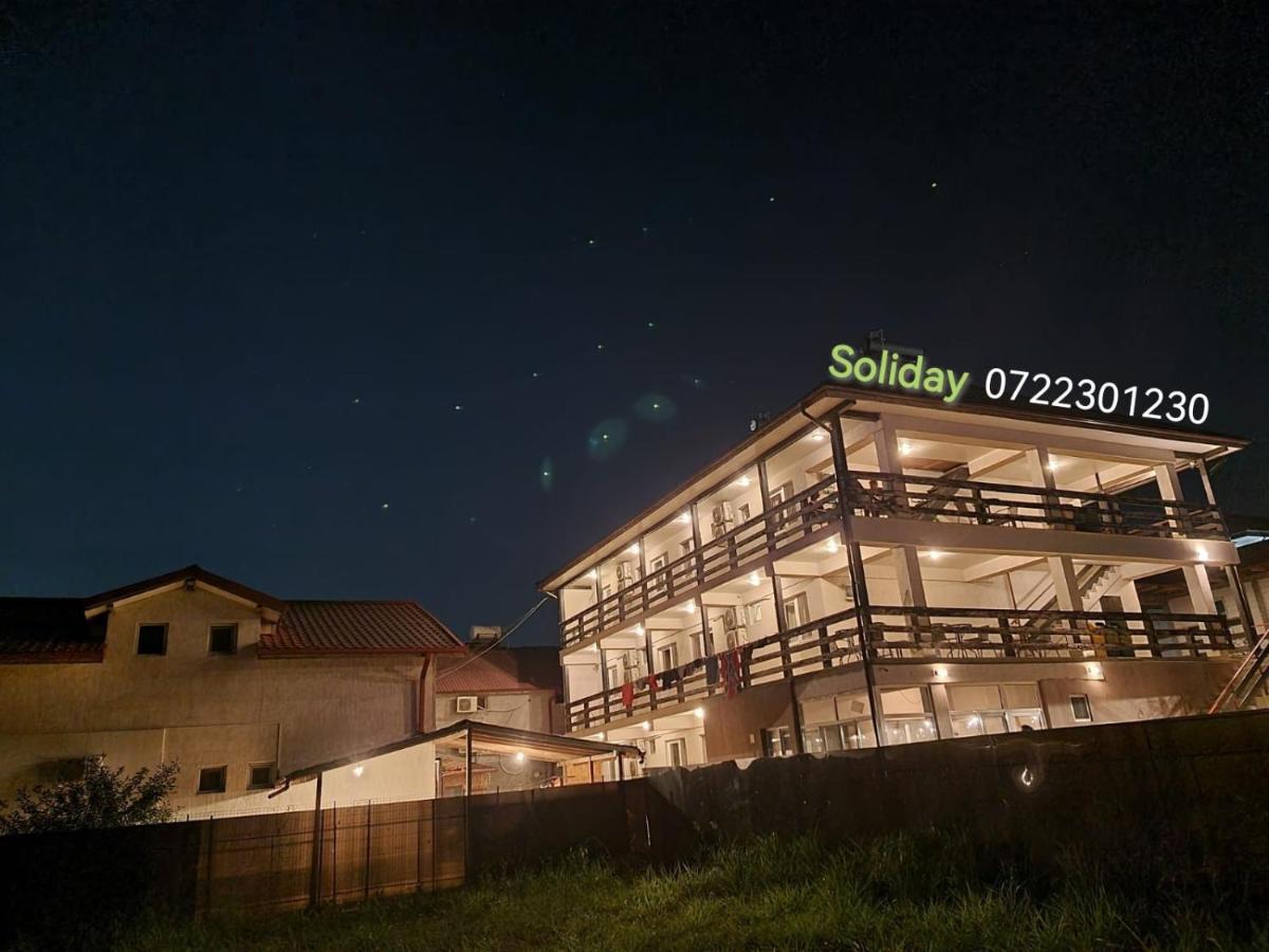 Soliday Apartment Vama Veche Exterior photo